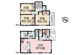 横浜市保土ケ谷区仏向町　中古一戸建て