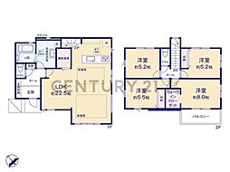 川崎市多摩区寺尾台1丁目　新築一戸建て