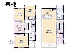 茅ヶ崎市松が丘1丁目 新築一戸建て