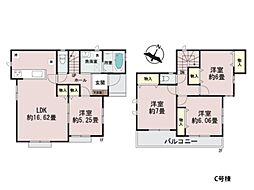 大和市上草柳2丁目　新築一戸建て