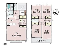 大和市上草柳2丁目　新築一戸建て