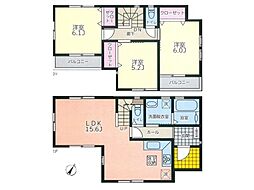 藤沢市善行5丁目　中古一戸建て