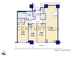 リエトコート武蔵小杉ザ・クラッシィタワー