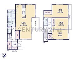 横浜市都筑区茅ケ崎南5丁目　中古一戸建て