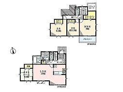 川崎市宮前区犬蔵2丁目　新築一戸建て