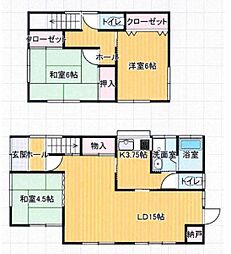 川崎市麻生区王禅寺東3丁目　中古一戸建て