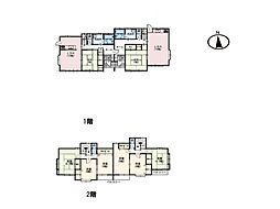 茅ヶ崎市菱沼3丁目　中古一戸建て