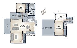 藤沢市藤が岡3丁目　中古一戸建て