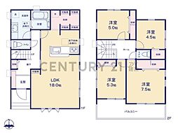 横浜市旭区今宿東町　新築一戸建て