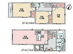 茅ヶ崎市今宿 新築一戸建て