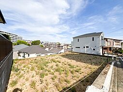 横浜市港南区芹が谷2丁目　売地