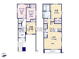 横浜市中区赤門町1丁目　新築一戸建て