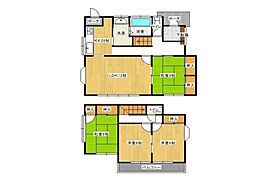 鎌倉市城廻　中古一戸建て