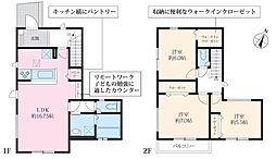 横浜市戸塚区汲沢町　新築一戸建て