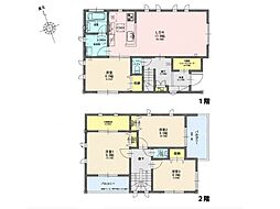 藤沢市大庭　中古一戸建て
