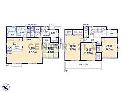 横浜市港北区新吉田東1丁目　新築一戸建て