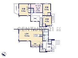 横浜市保土ケ谷区峰岡町1丁目　新築一戸建て