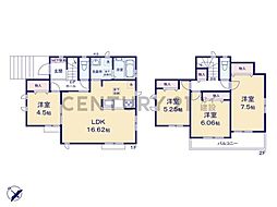 横浜市旭区市沢町　新築一戸建て