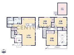 横浜市旭区西川島町　新築一戸建て