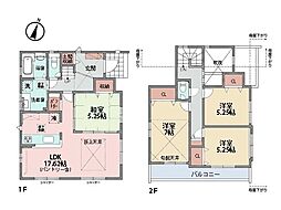 相模原市中央区淵野辺本町4丁目　中古一戸建て