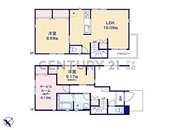 横浜市戸塚区上矢部町　新築一戸建て