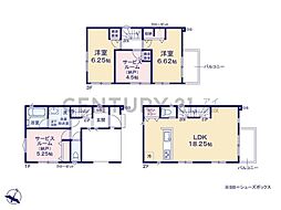 川崎市高津区下作延4丁目 新築一戸建て