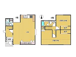 大和市南林間8丁目　中古一戸建て