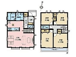 横須賀市岩戸2丁目　新築一戸建て