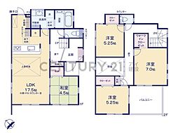 横浜市泉区上飯田町　新築一戸建て