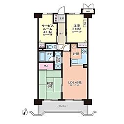 朝日シティパリオ鶴見岸谷