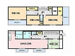 横浜市中区本牧大里町　中古一戸建て