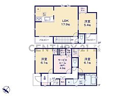 横浜市磯子区森6丁目　新築一戸建て