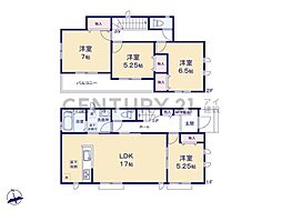 横浜市金沢区釜利谷西6丁目　新築一戸建て