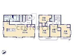 横浜市鶴見区北寺尾6丁目　中古一戸建て