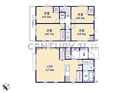 横浜市青葉区荏田町 新築一戸建て