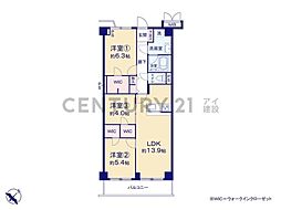 ダイアパレス長津田