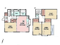綾瀬市大上1丁目　中古一戸建て