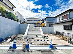 横浜市旭区中希望が丘　新築一戸建て