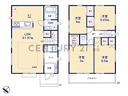横浜市磯子区洋光台3丁目　新築一戸建て