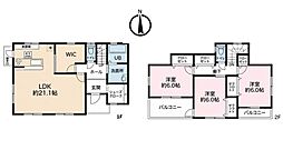 横浜市泉区和泉町　中古一戸建て