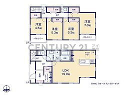 横浜市栄区桂台西2丁目　新築一戸建て