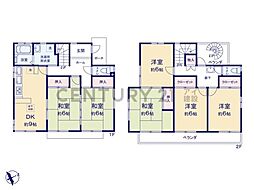 横浜市南区中里4丁目　中古一戸建て