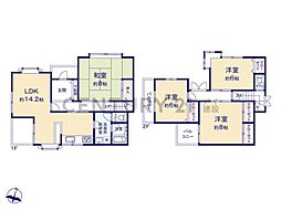 横浜市鶴見区駒岡1丁目　中古一戸建て
