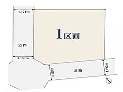 鎌倉市津　売地