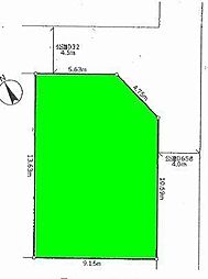 厚木市妻田南1丁目の土地