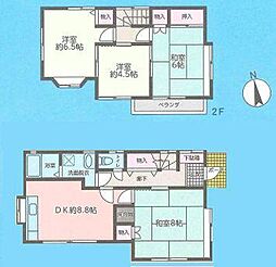 相模原市南区磯部の一戸建て