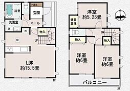 座間市入谷西５丁目の一戸建て