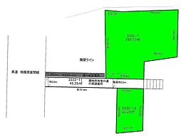 座間市座間１丁目の土地