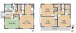 座間市座間１丁目の一戸建て