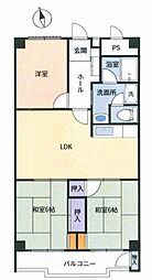 東建座間ハイツ2号棟